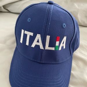 Boys/Mens Italia hat